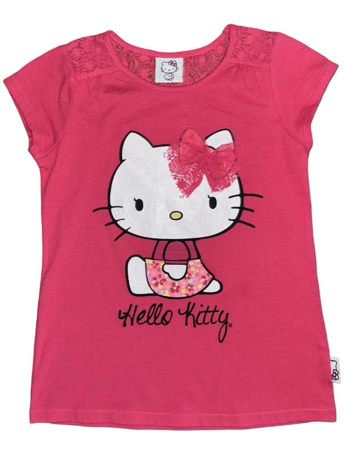 Polera Niña Hello Kitty S122671-40-0