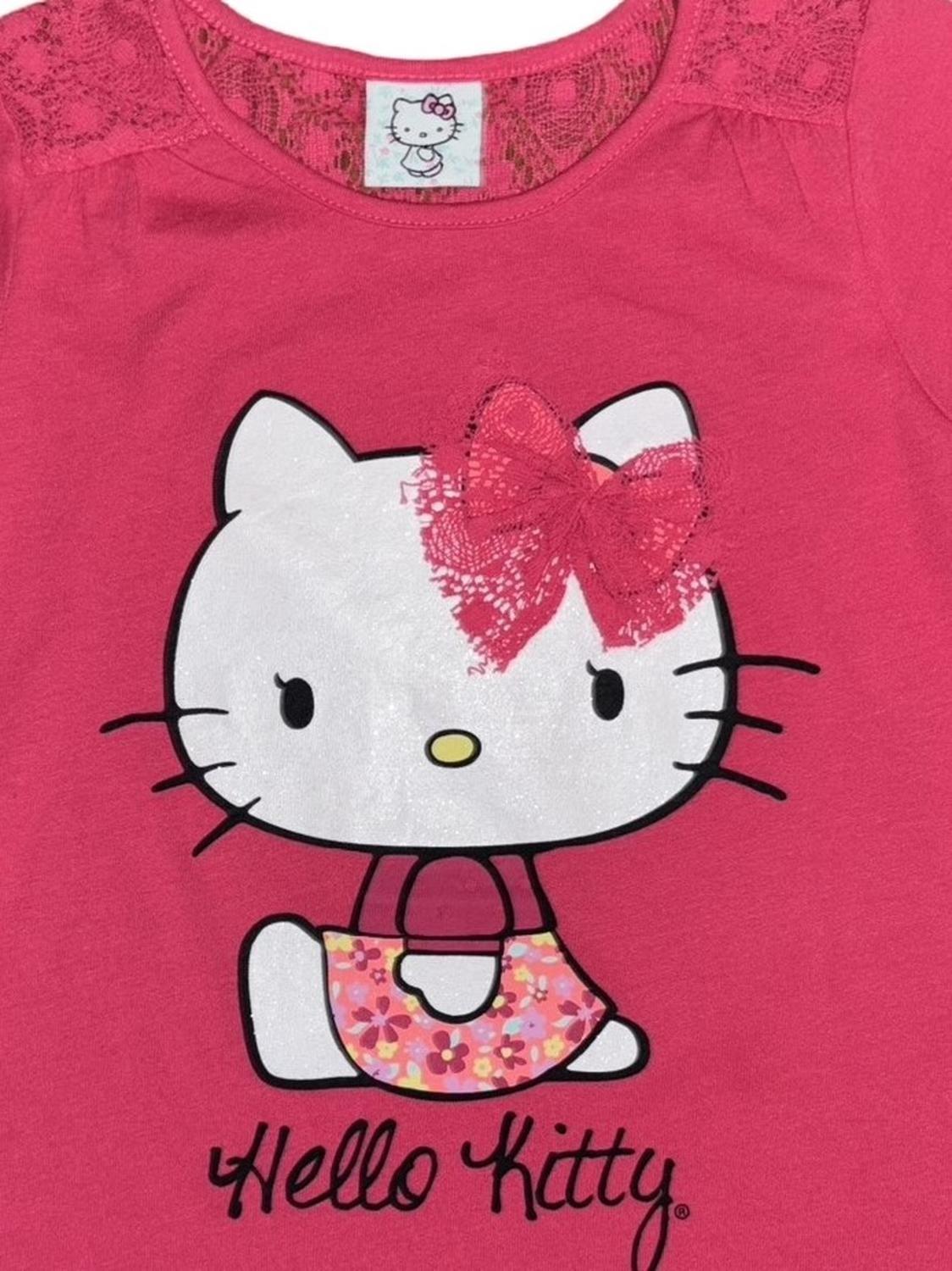 Polera Niña Hello Kitty S122671-40-1