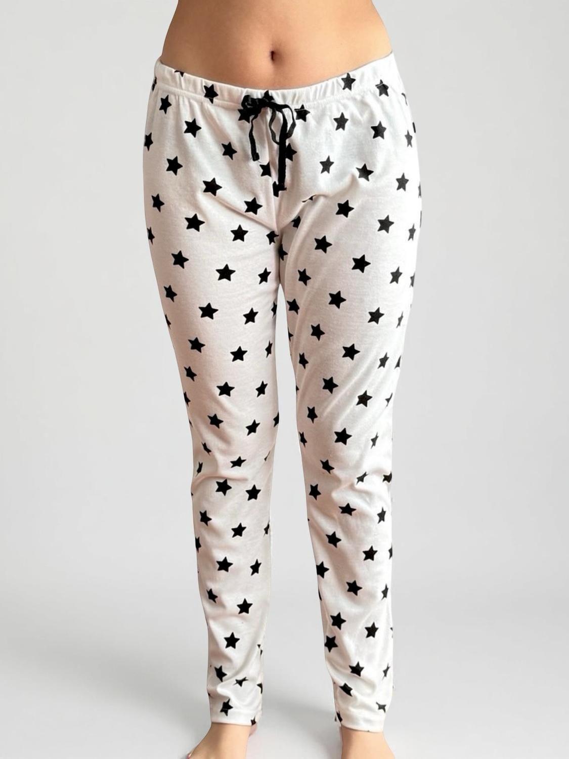 Pijama Mujer Algodón Retro Music K02001-04-3