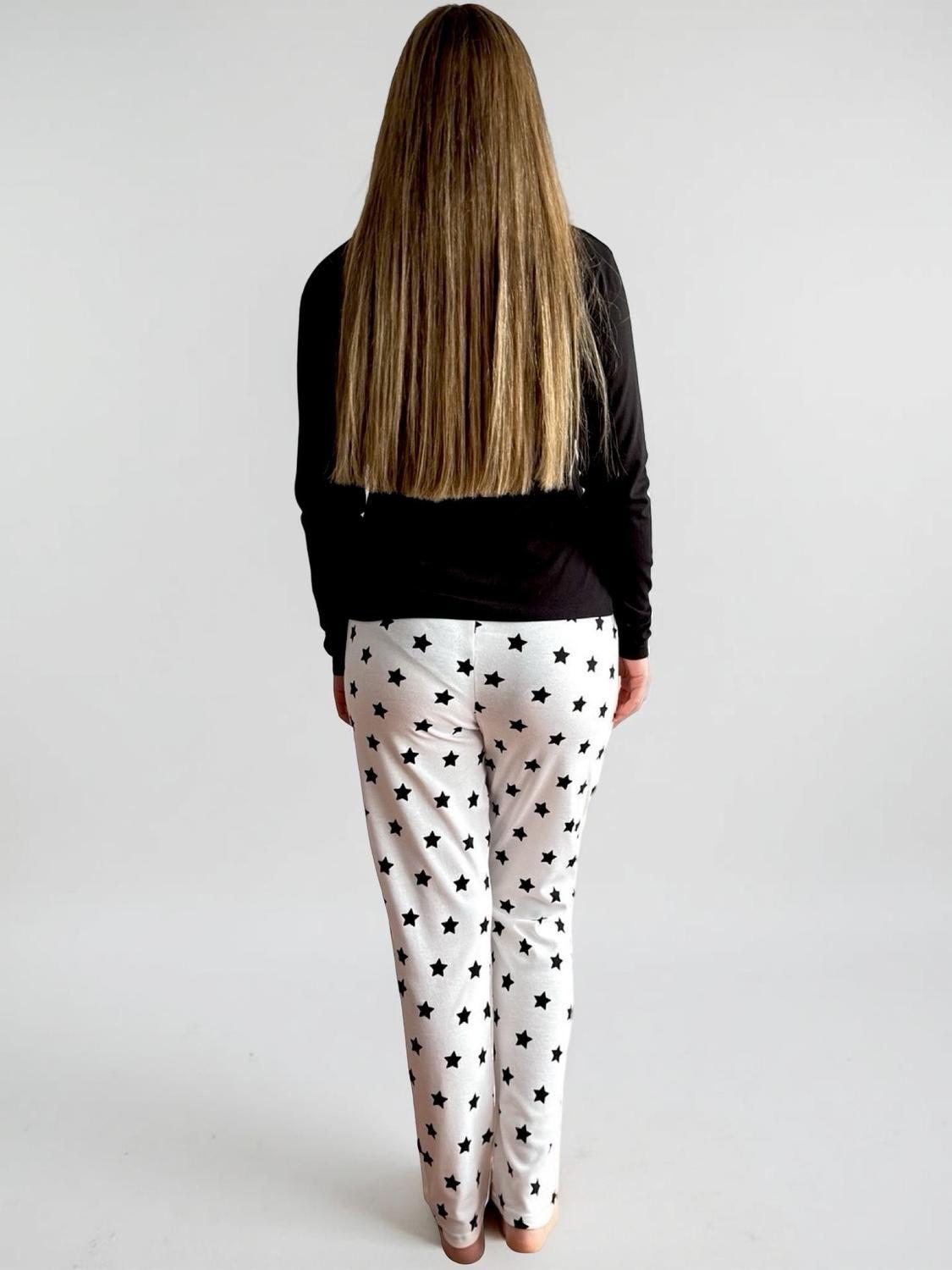 Pijama Mujer Algodón Retro Music K02001-04-4