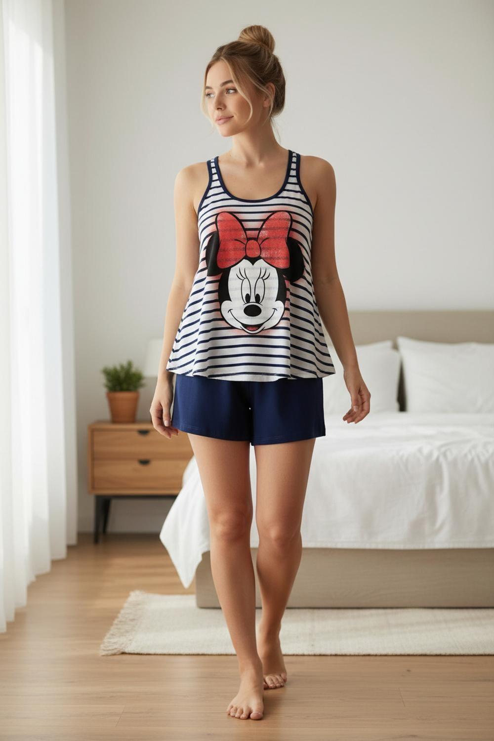 Pijama Mujer Minnie Mouse D511356-99-0