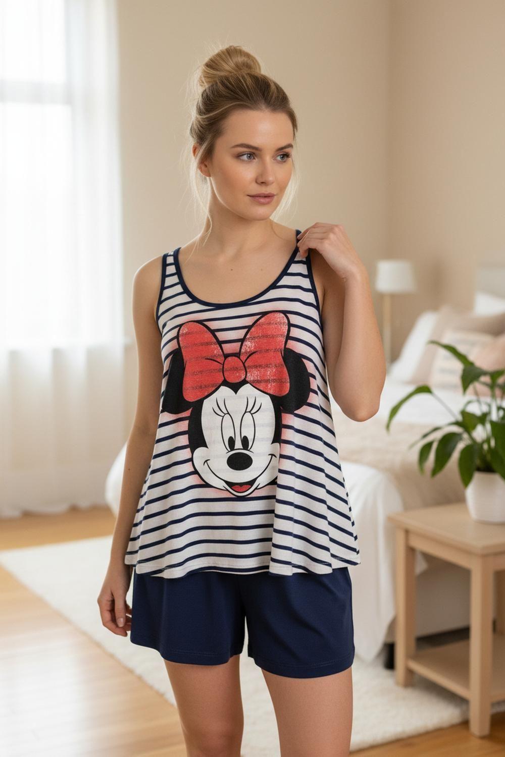 Pijama Mujer Minnie Mouse D511356-99-1