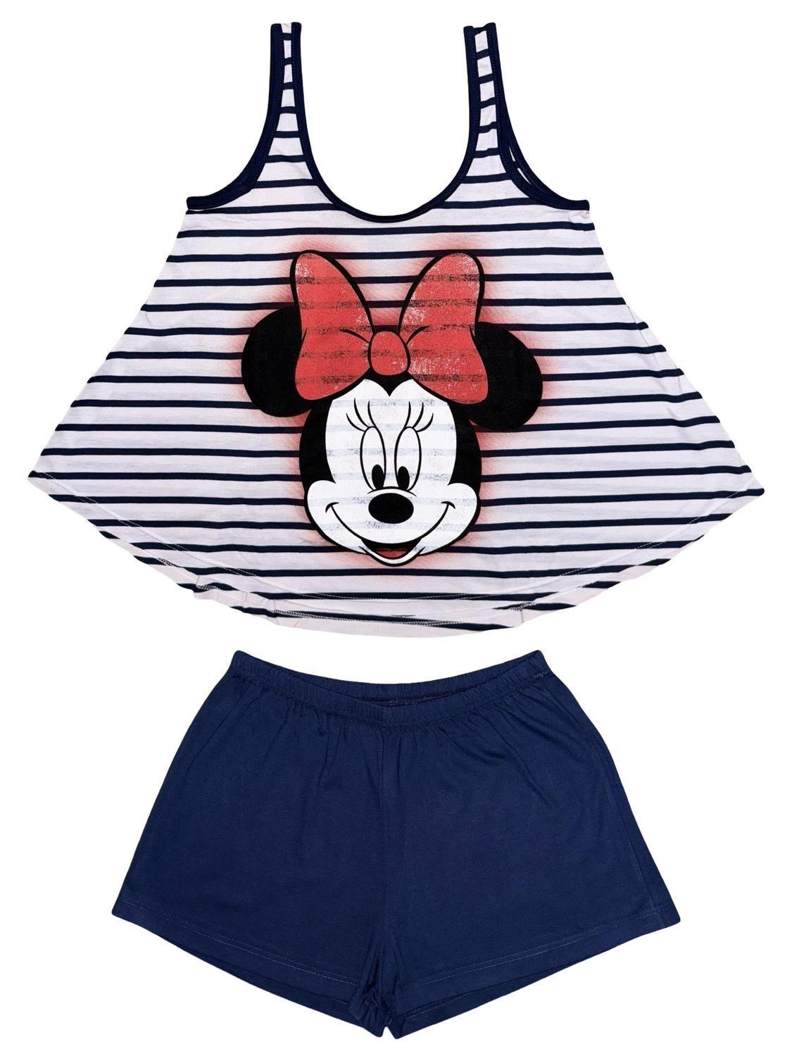 Pijama Mujer Minnie Mouse D511356-99-4