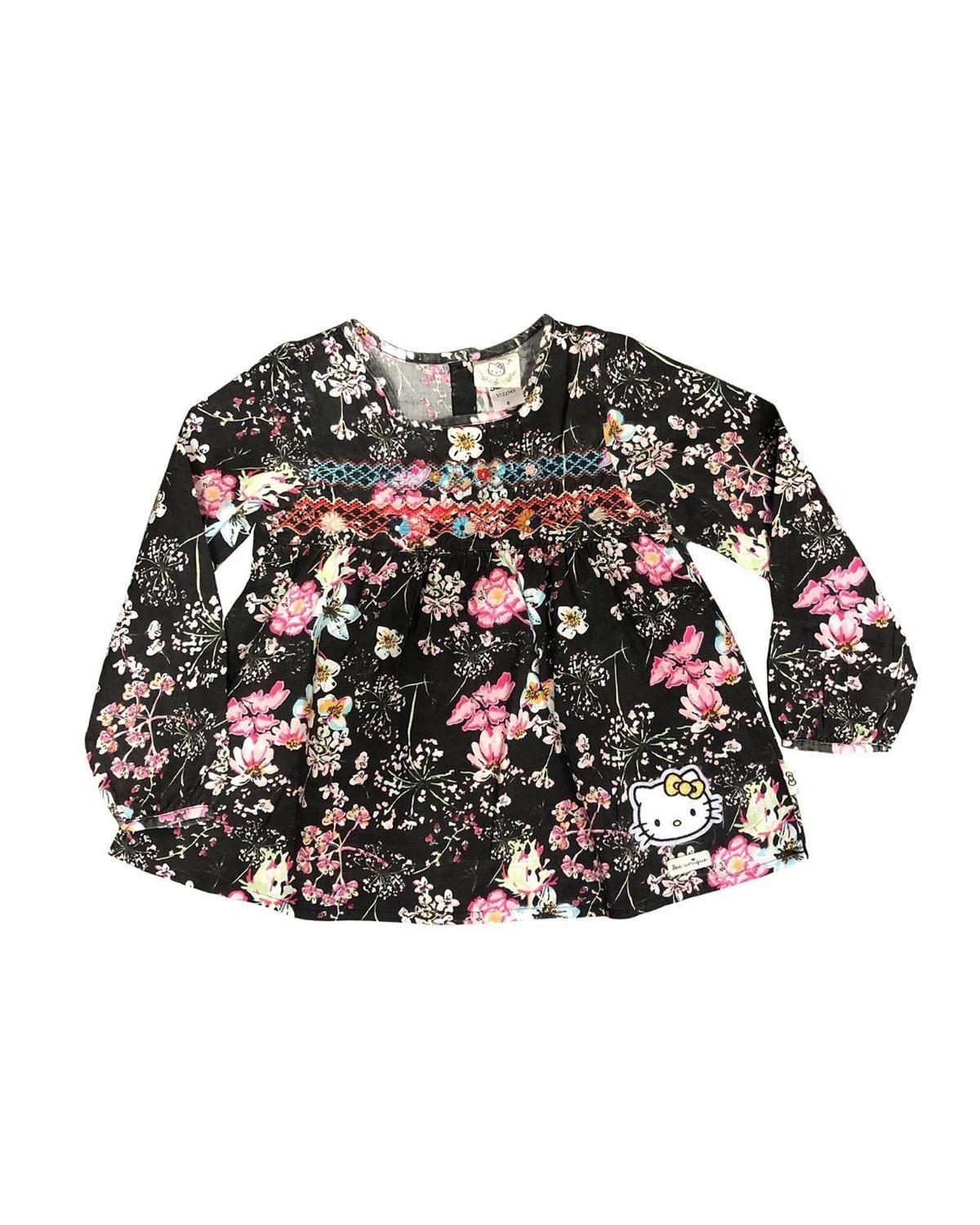 Polera Niña Hello Kitty S122743-53-4