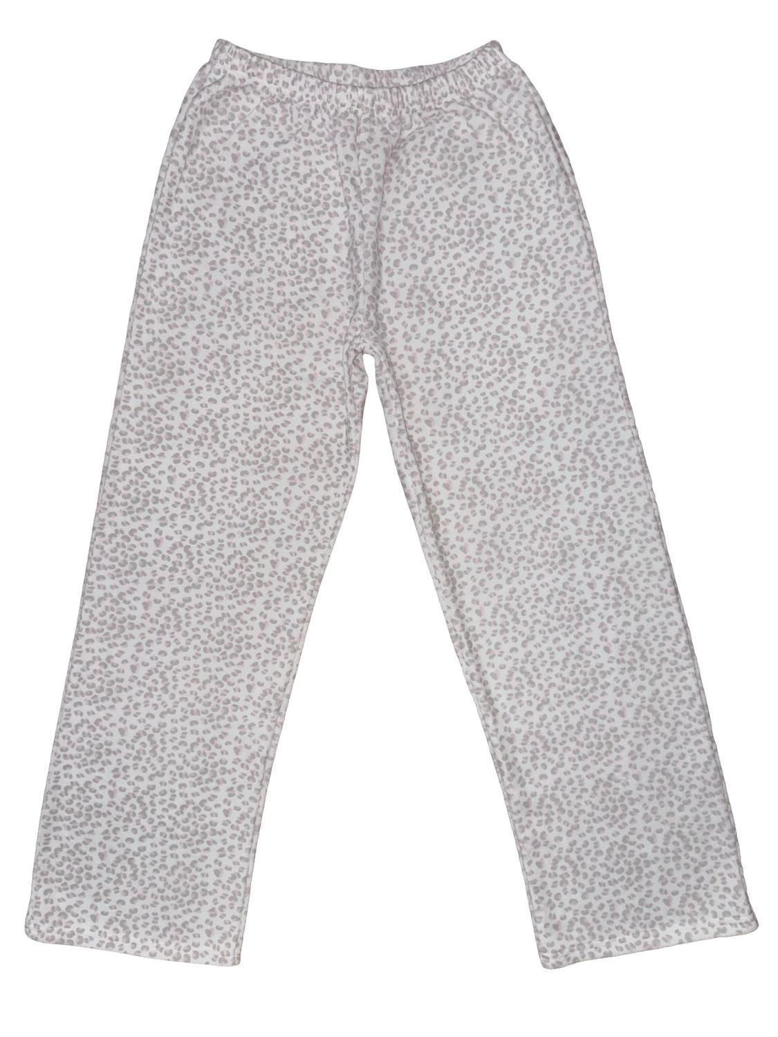Pijama Micropolar Mujer Hello Kitty S1021219-Rosado-04-3