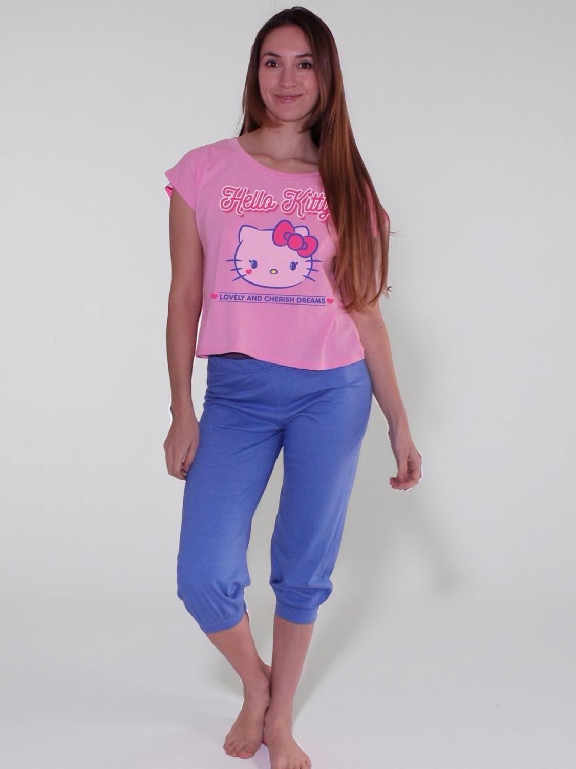 Pijama Mujer Hello Kitty S1021294-05-0