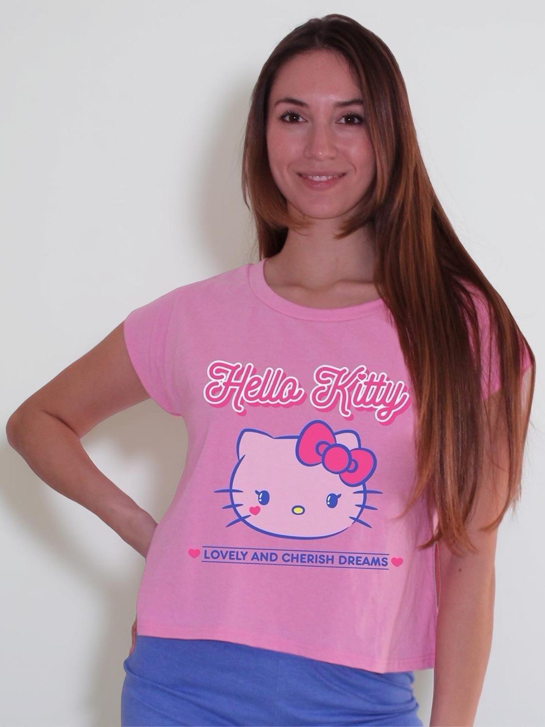 Pijama Mujer Hello Kitty S1021294-05-1