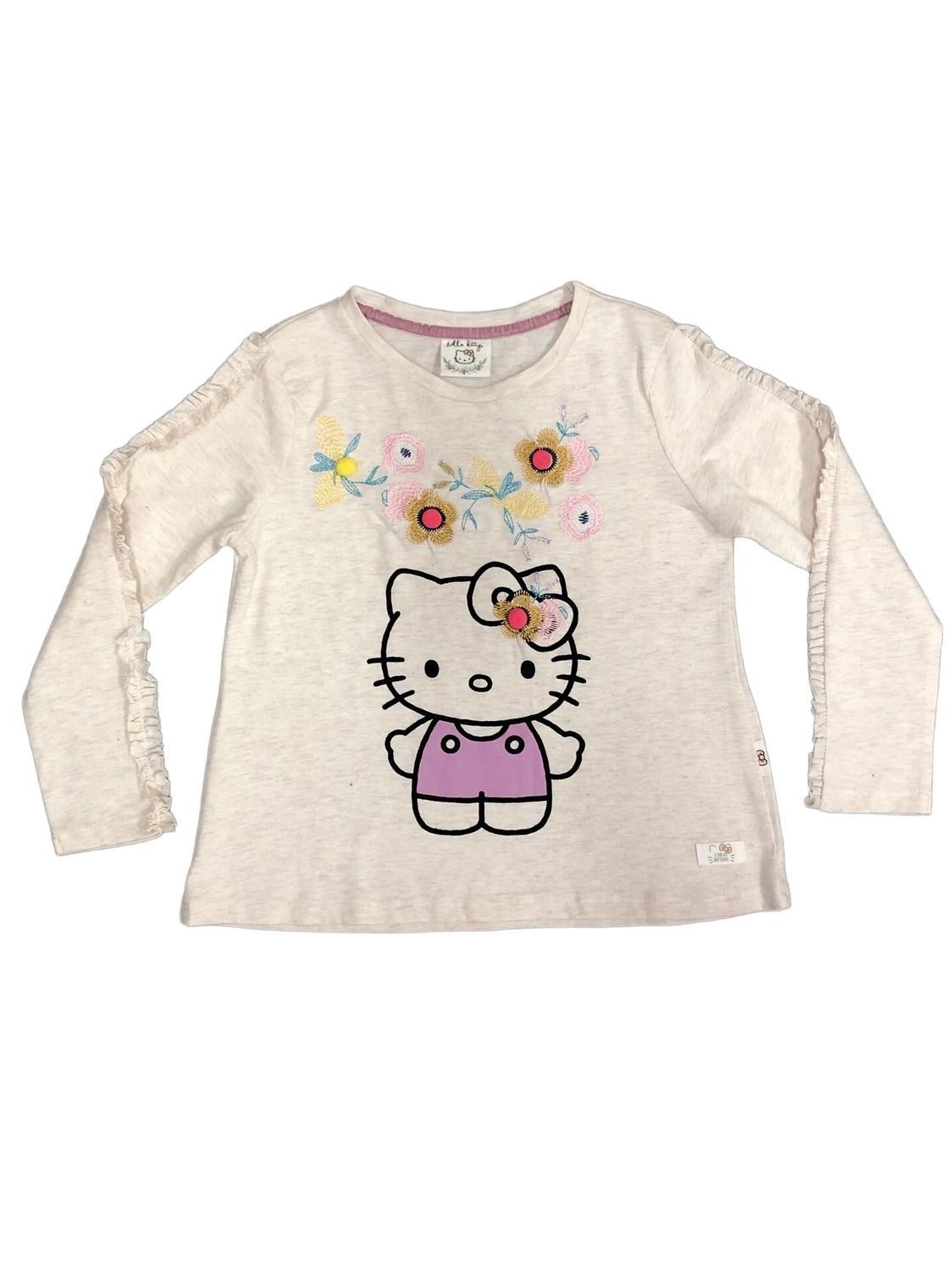 Polera Niña Hello Kitty S122767-86-1