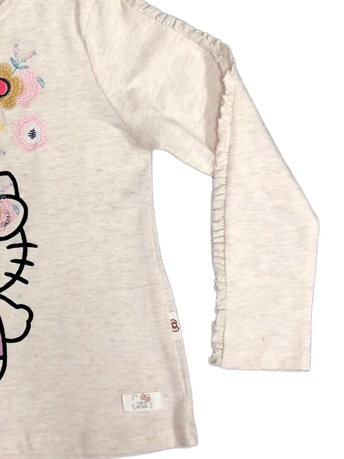 Polera Niña Hello Kitty S122767-86-3