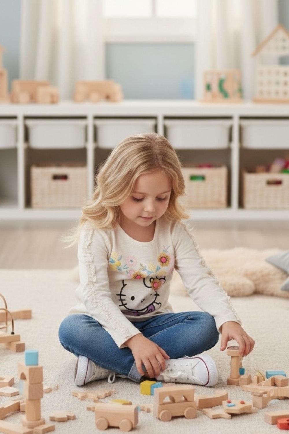 Polera Niña Hello Kitty S122767-86-2