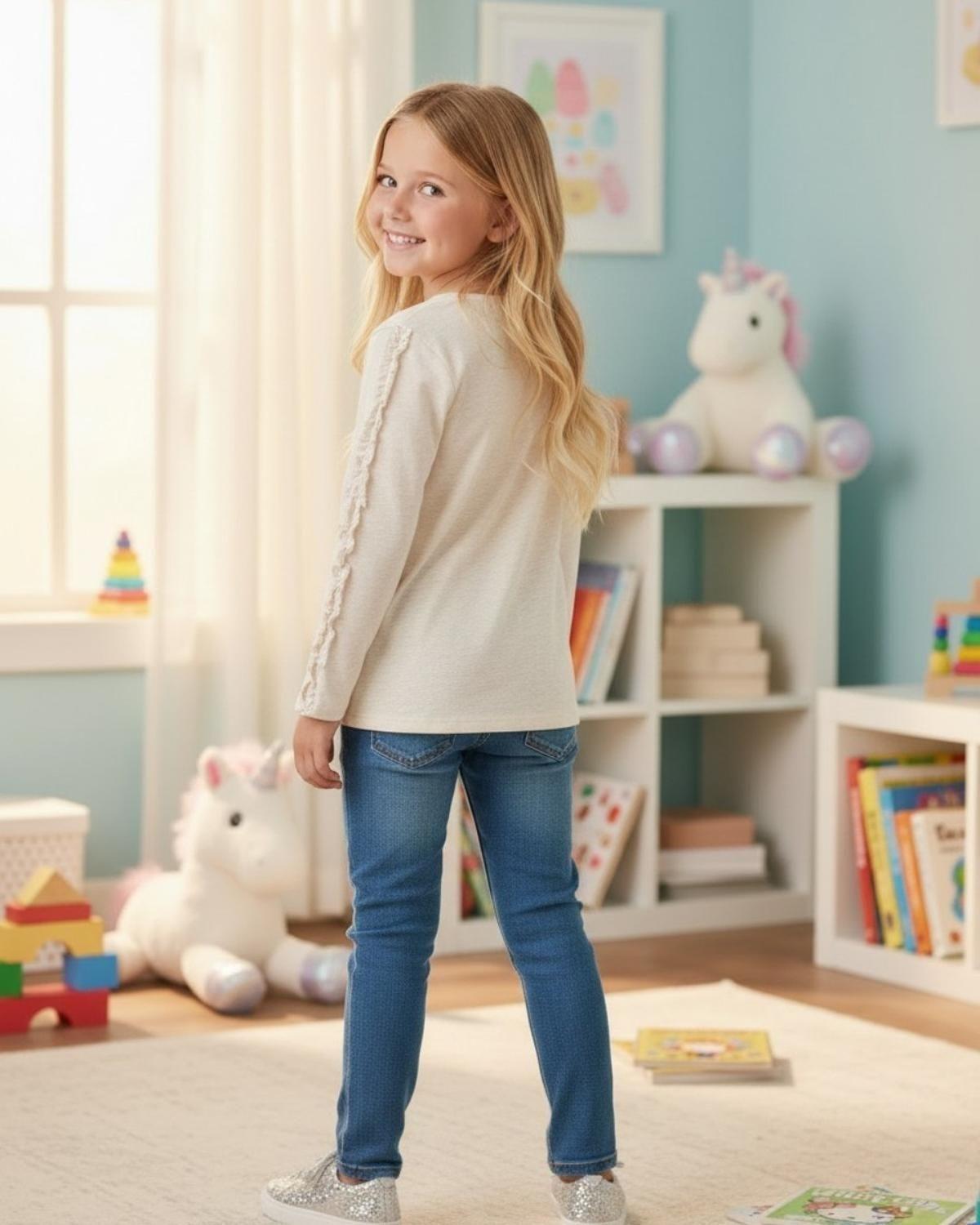 Polera Niña Hello Kitty S122767-86-3