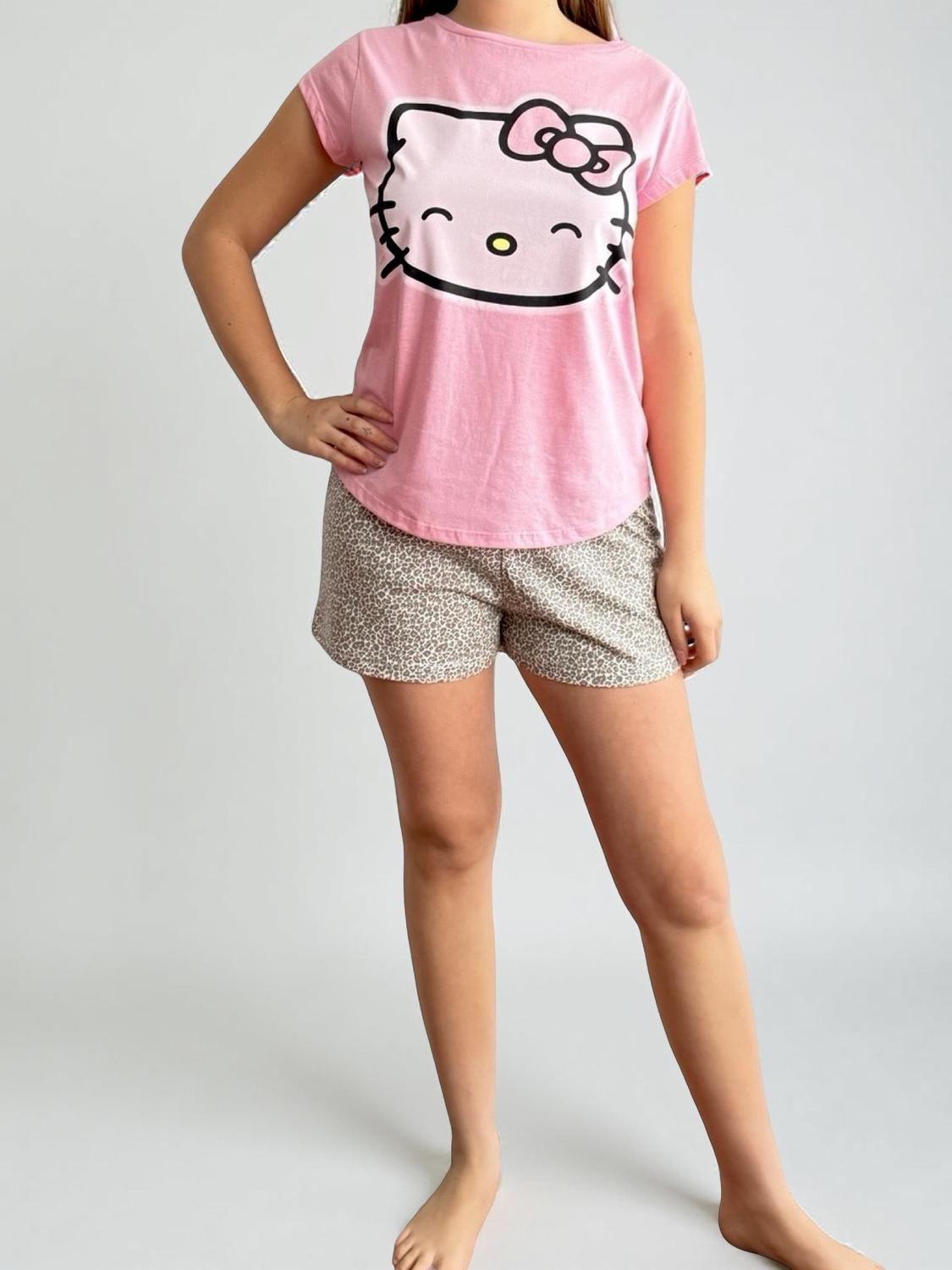 Pijama Mujer Hello Kitty S252073-5899-1