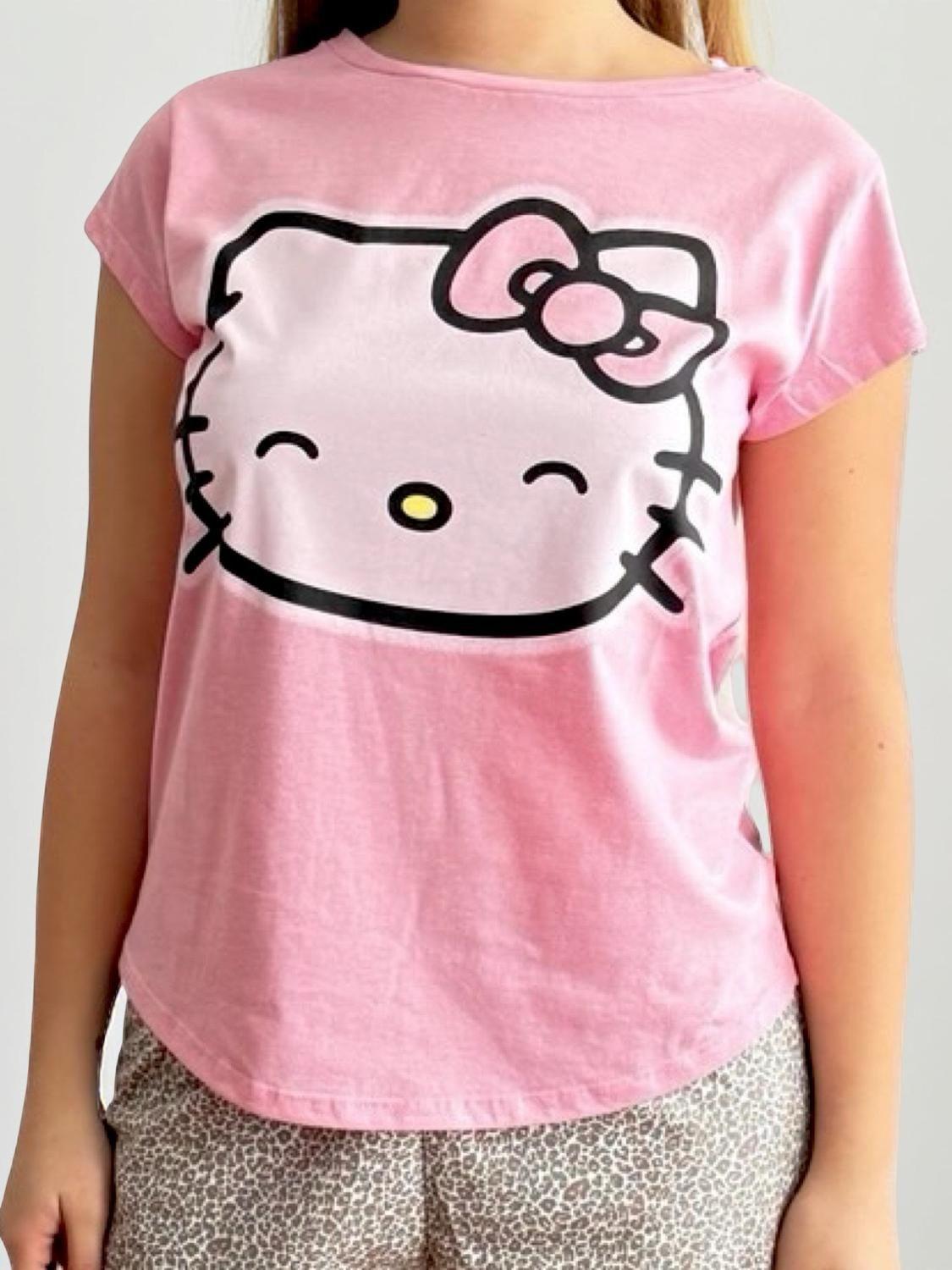 Pijama Mujer Hello Kitty S252073-5899-2