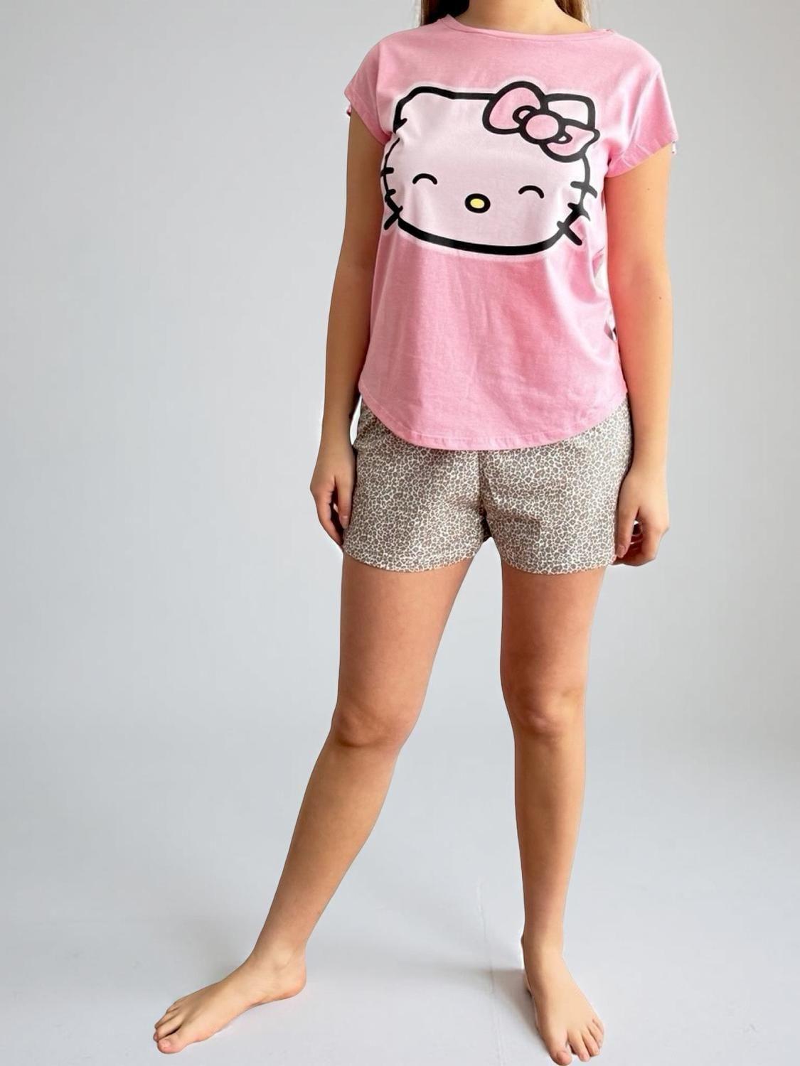 Pijama Mujer Hello Kitty S252073-5899-3