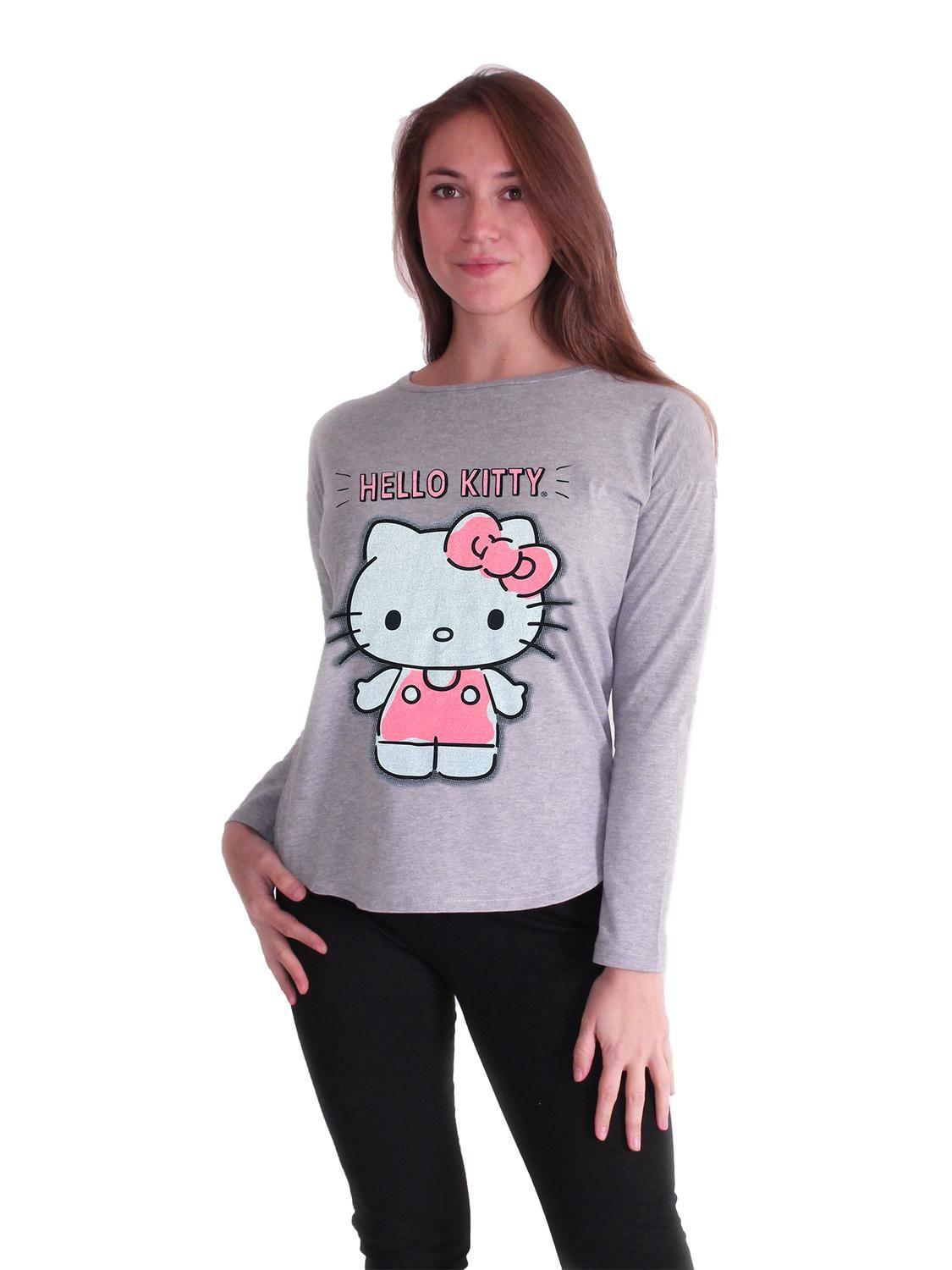 Pijama Mujer Hello Kitty S1021208-25-1