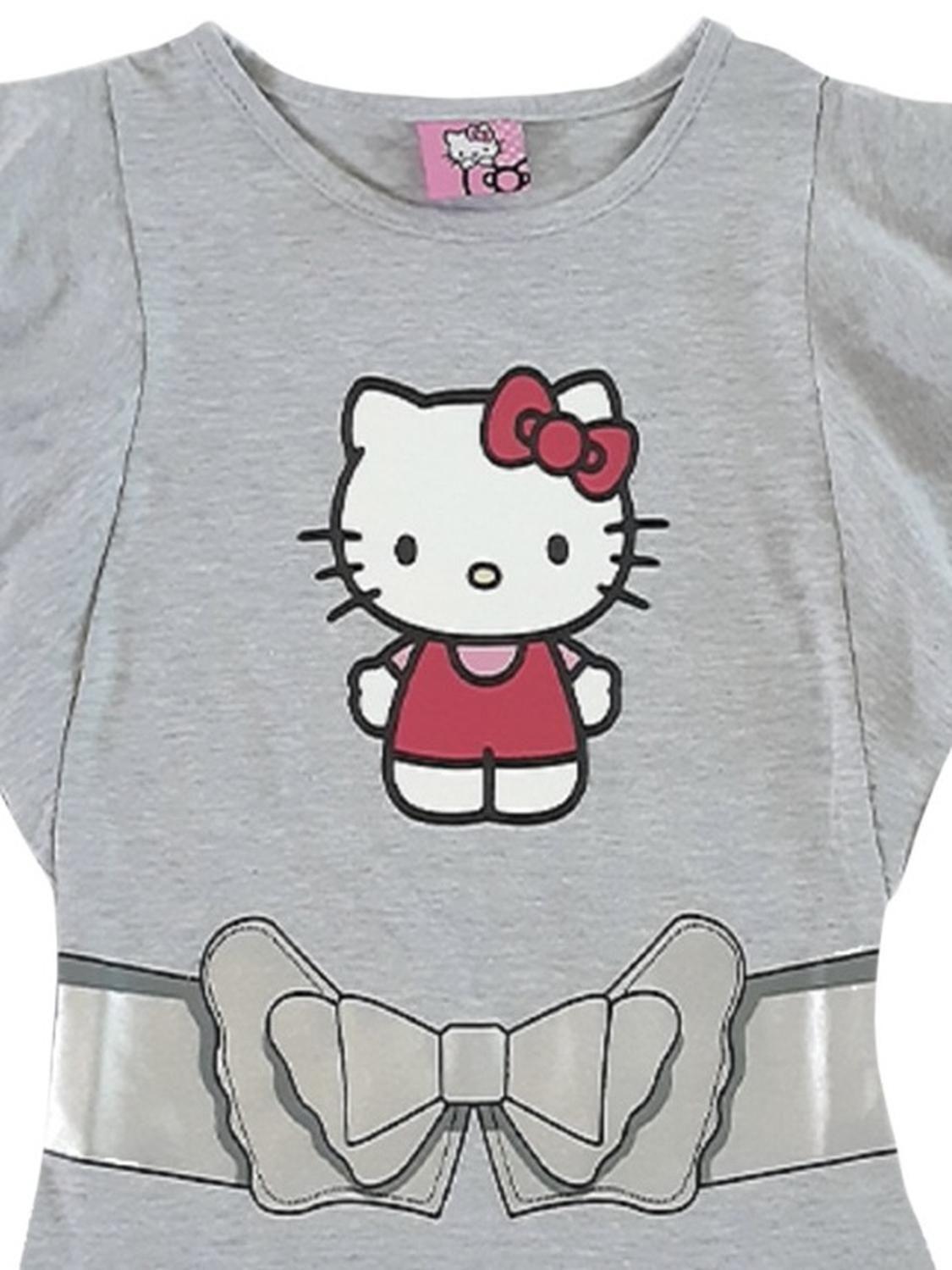 Vestido Niña Hello Kitty S128157-25-2