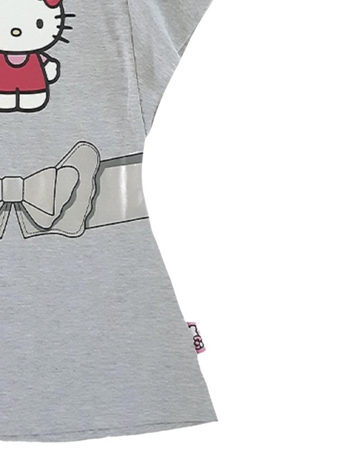 Vestido Niña Hello Kitty S128157-25-3