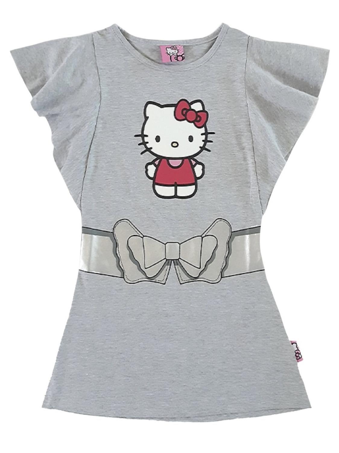 Vestido Niña Hello Kitty S128157-25-3