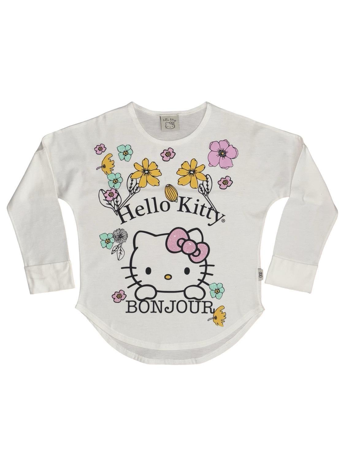 Pijama Niña Hello Kitty S112514-02-1