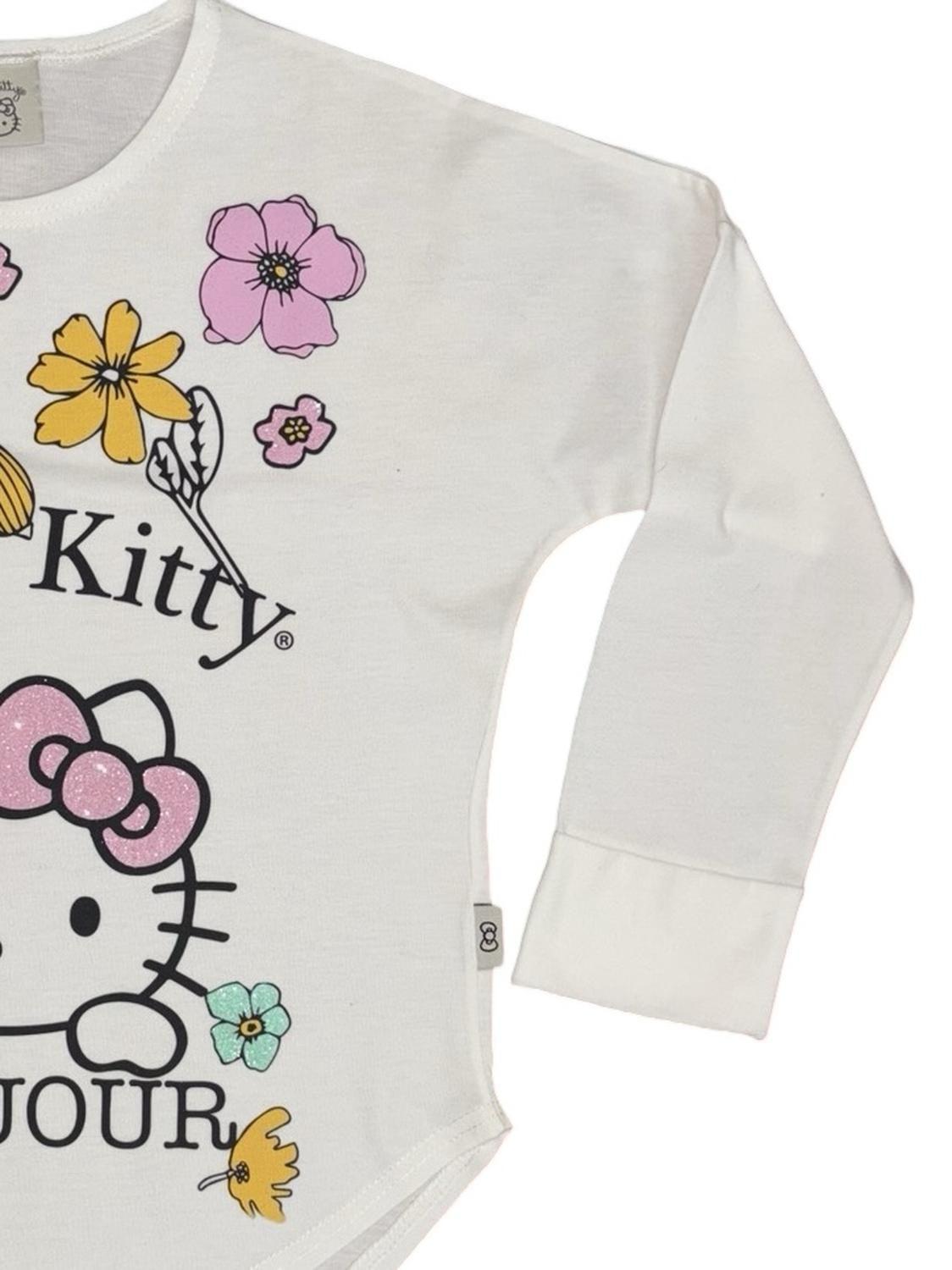 Pijama Niña Hello Kitty S112514-02-3