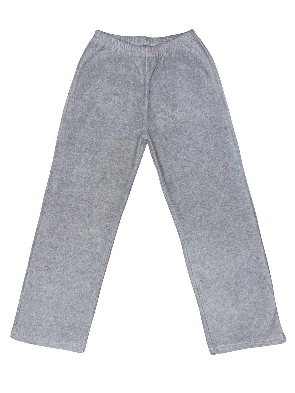 Pijama Micropolar Mujer Hello Kitty S1021219-Rosado-16-5