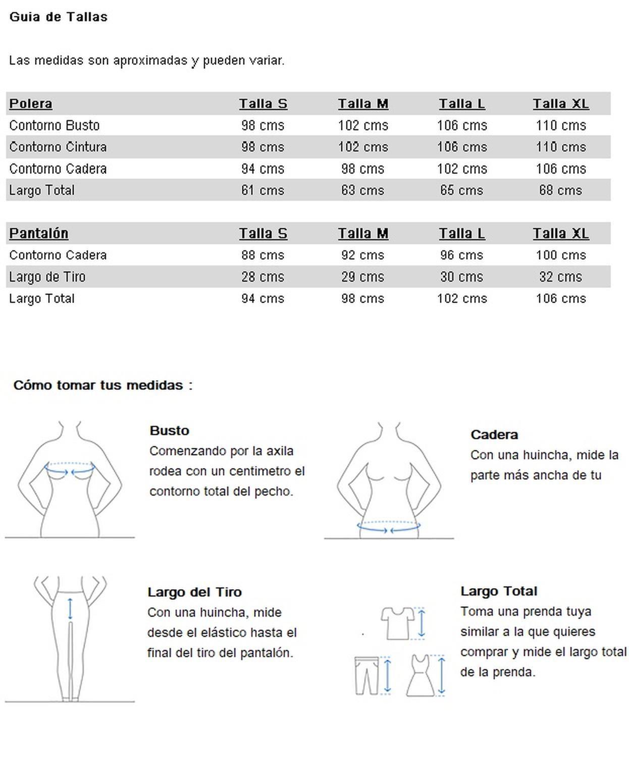 Pijama Mujer Garfield N801023-5829-4