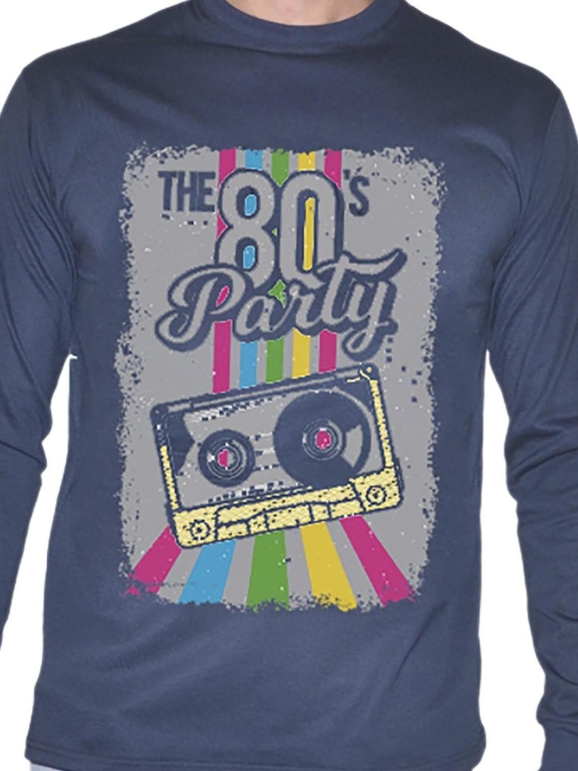 Pijama Hombre The 80's Party T11022-13-2
