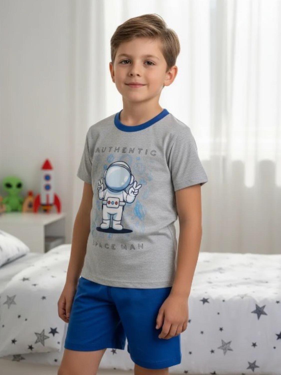 Pijama Niño Astronauta T76334-2520-0