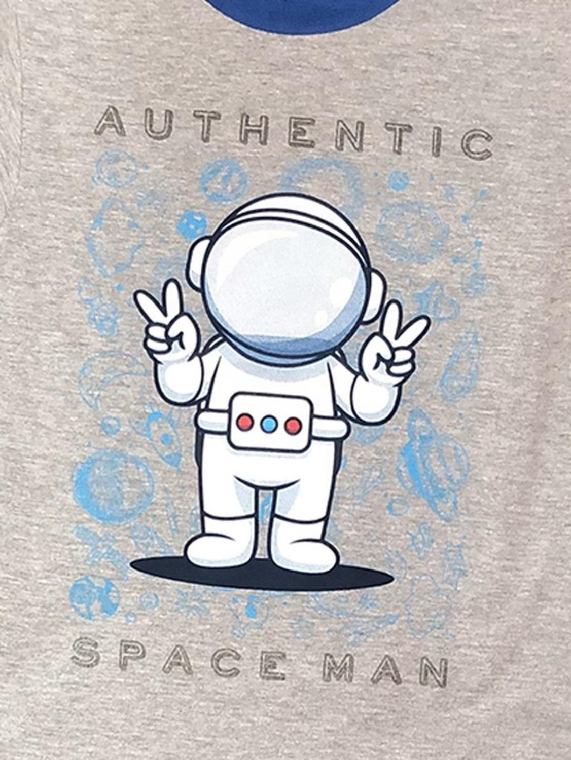 Pijama Niño Astronauta T76334-2520-3