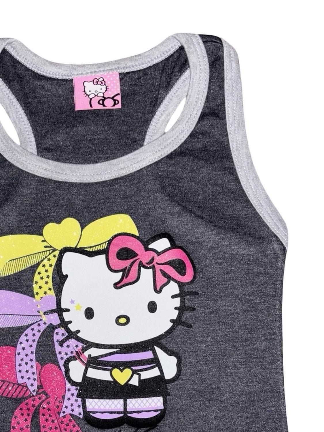 Pijama Niña Hello Kitty S112118-29-2