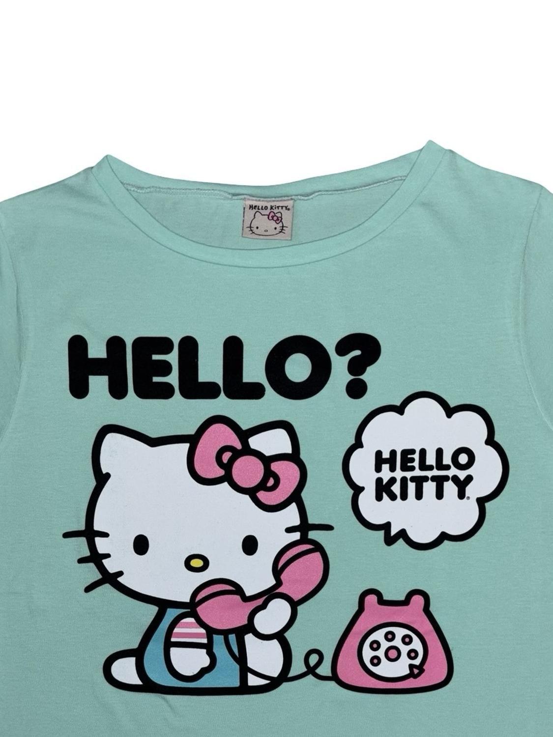 Polera Pijama Mujer Hello Kitty S1021308-21-2