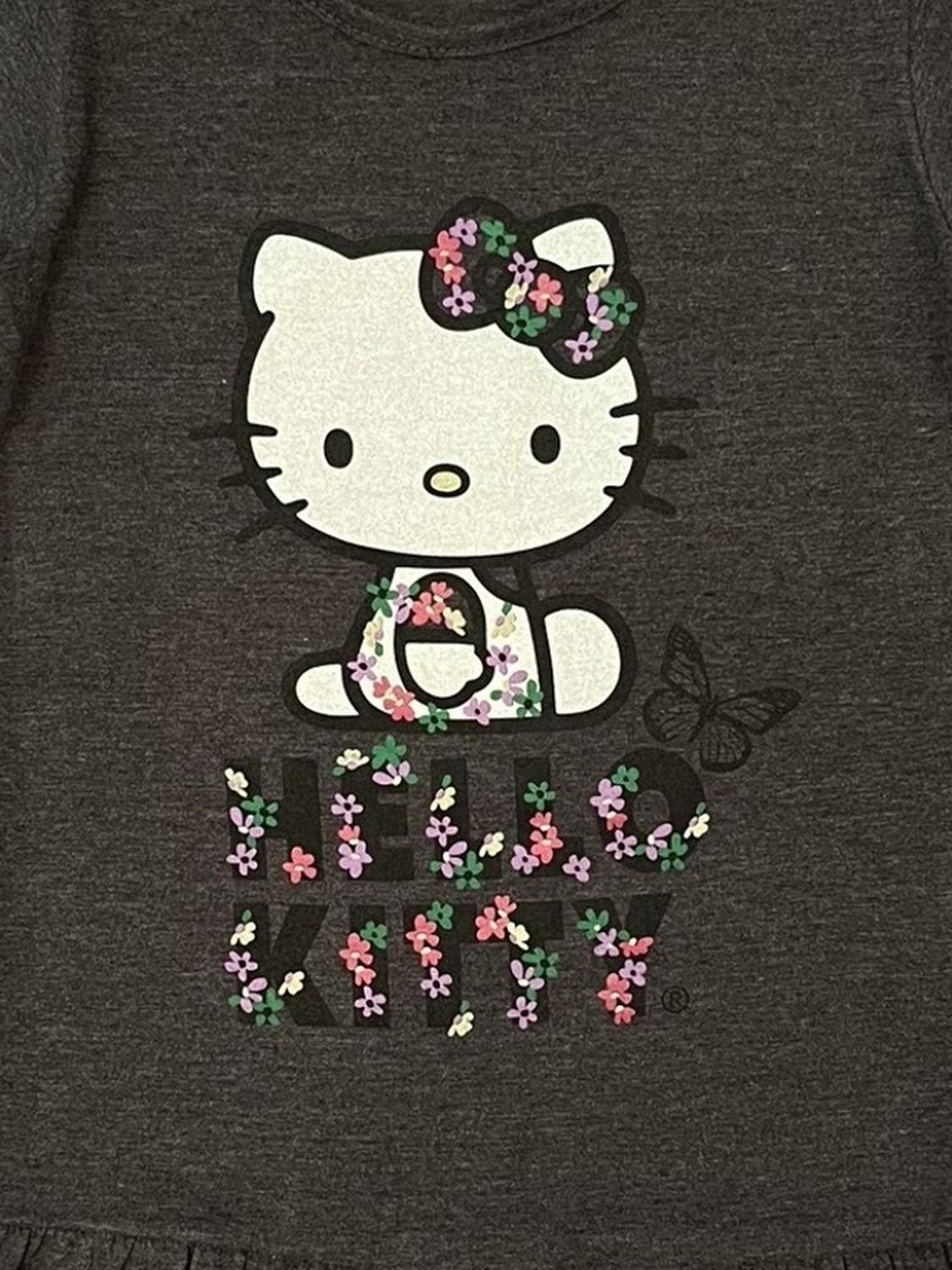 Pack 2 Poleras Niña Hello Kitty S12206566-2909-2
