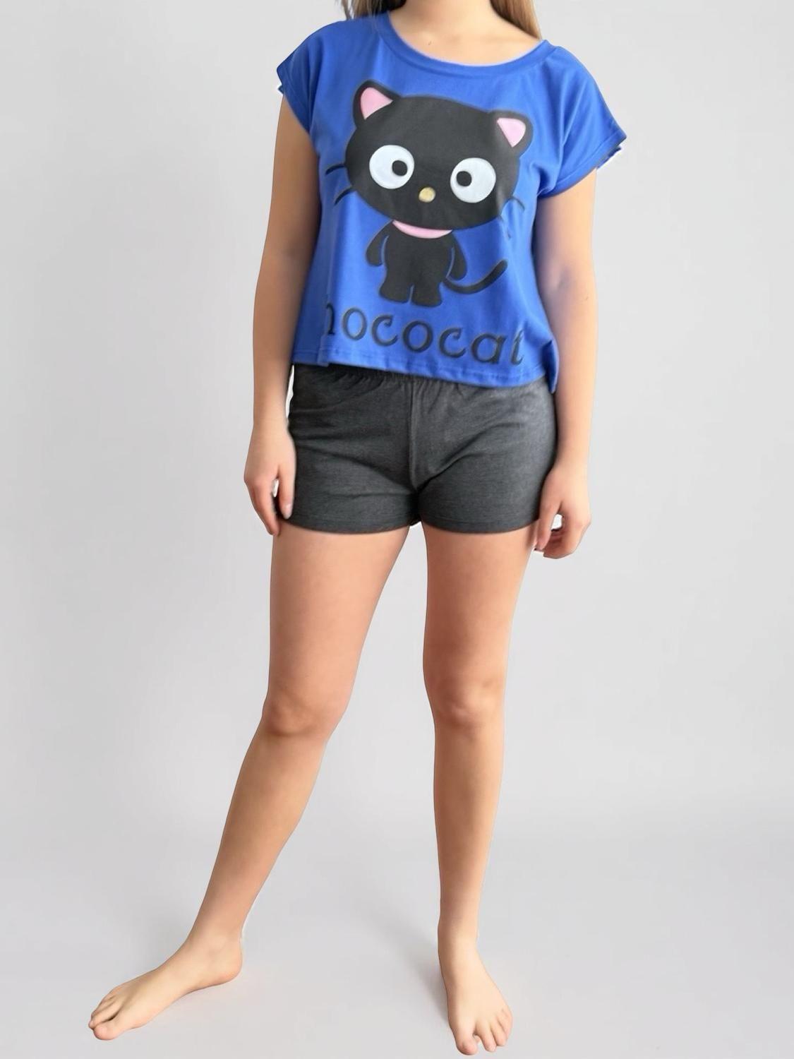 Pijama Mujer Chococat SS252073-2029-2