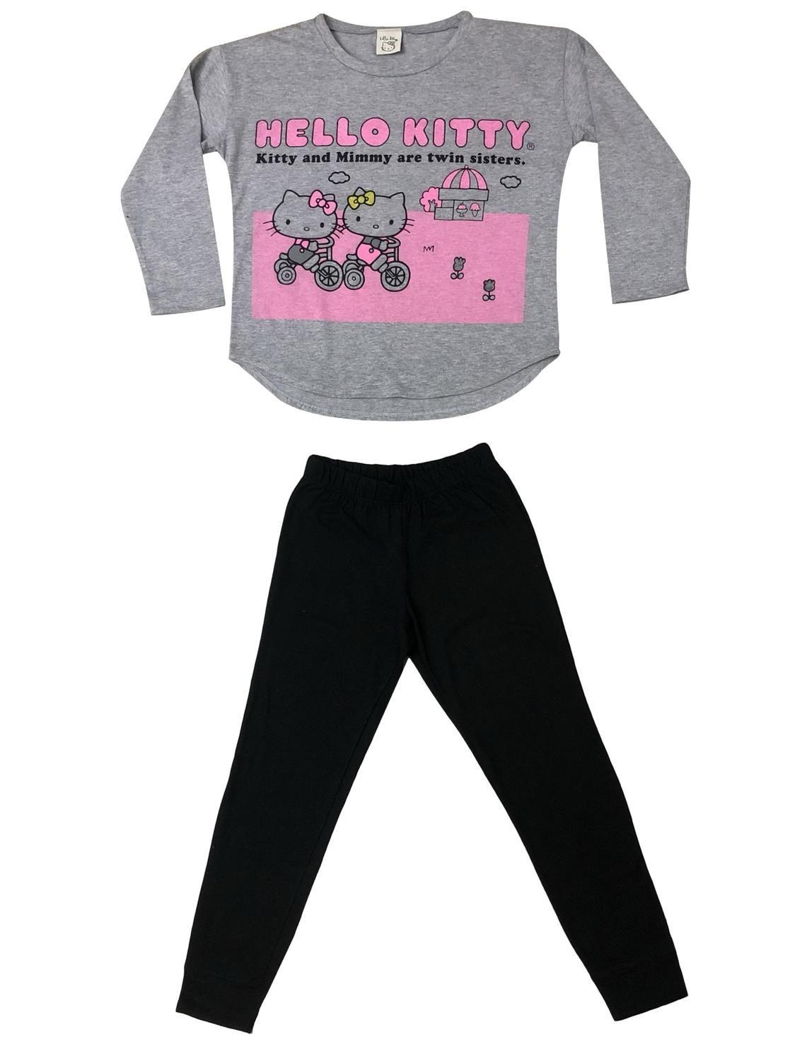 Pijama Niña Hello Kitty S112556-25-0