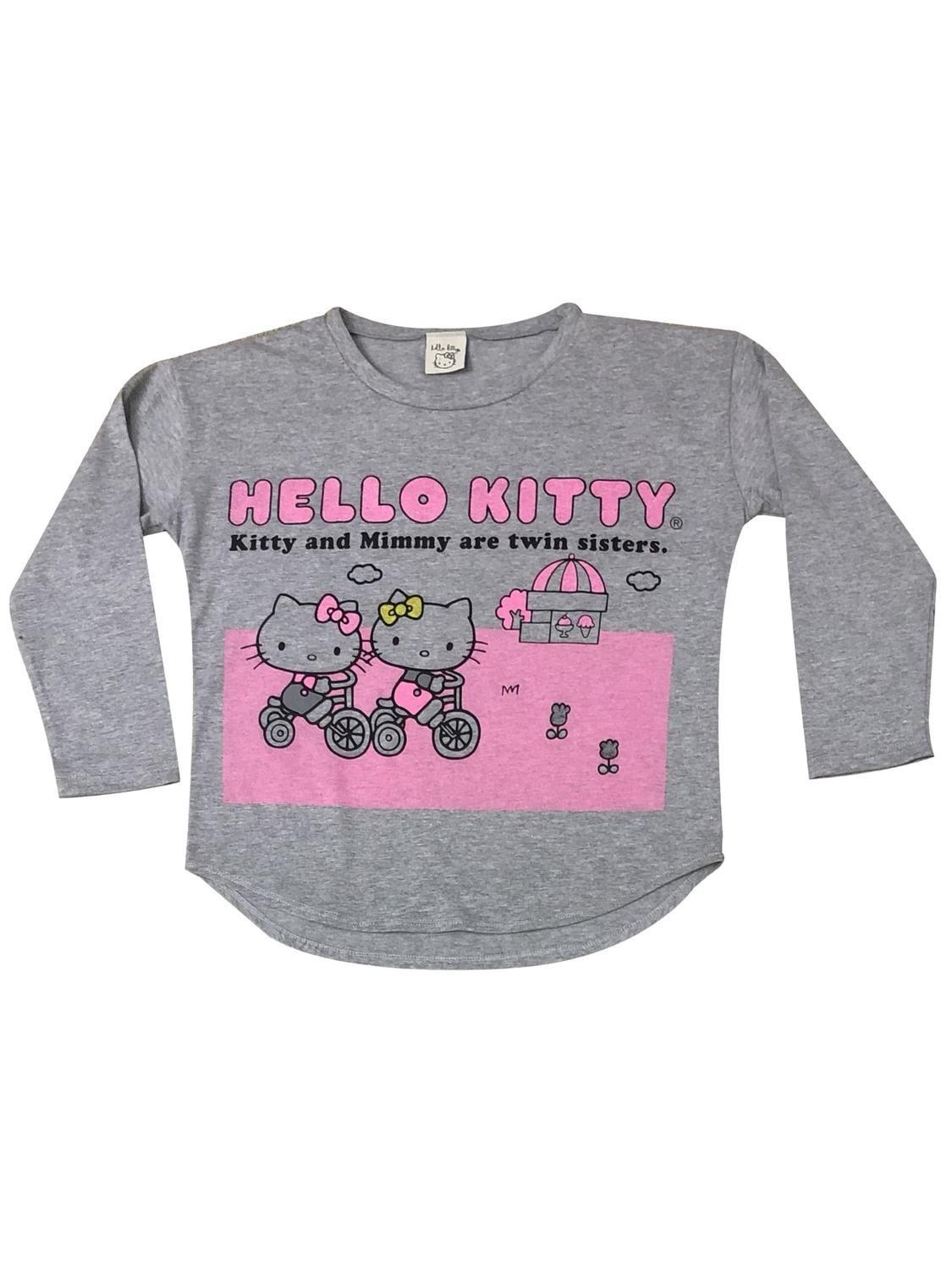 Pijama Niña Hello Kitty S112556-25-1