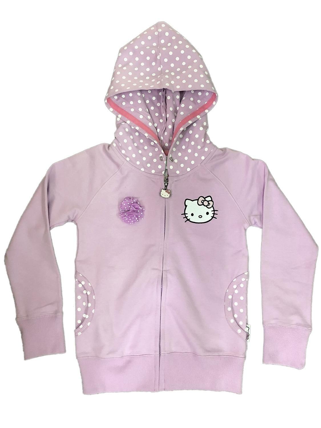 Poleron Niña Hello Kitty S123086-11-0