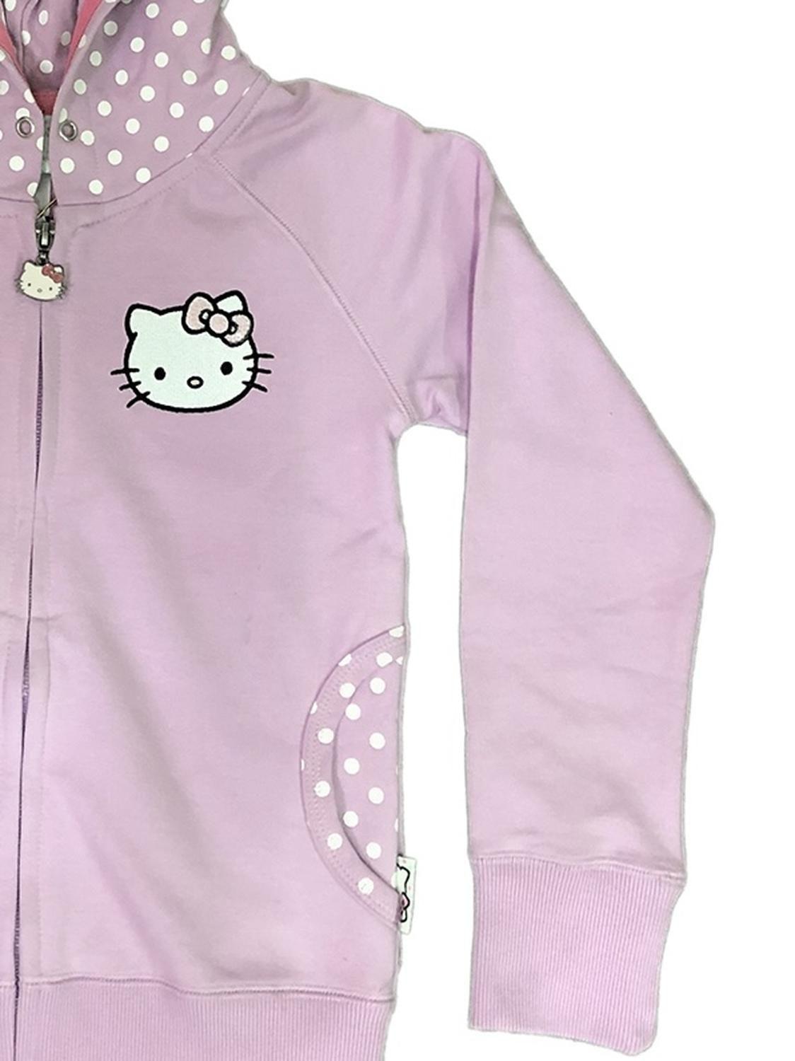 Poleron Niña Hello Kitty S123086-11-1