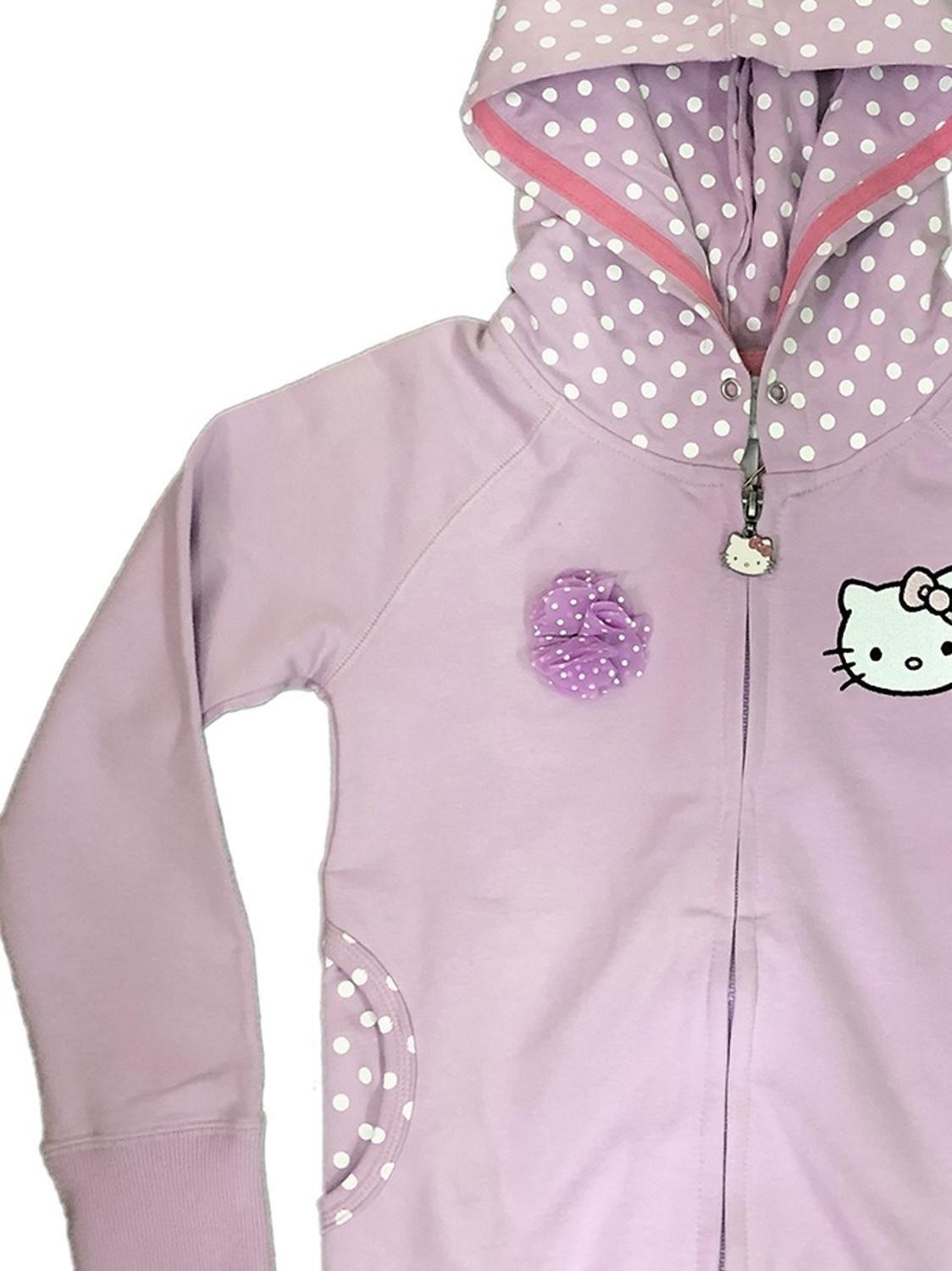 Poleron Niña Hello Kitty S123086-11-2