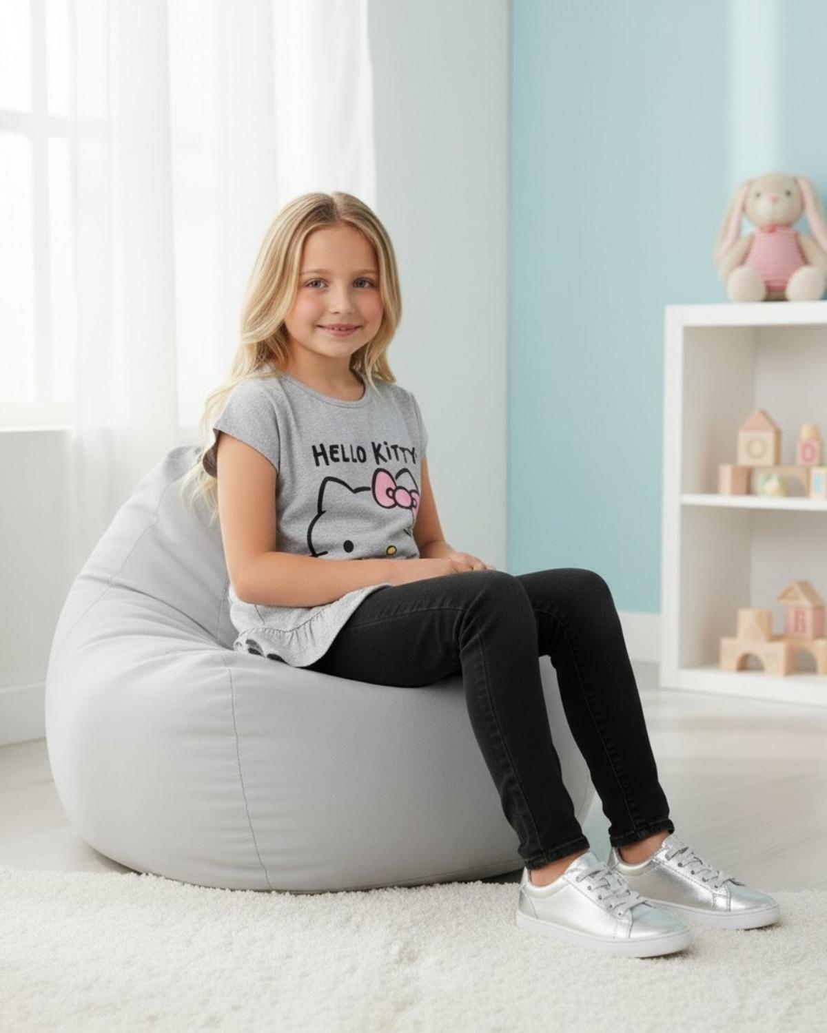 Polera Niña Hello Kitty S118289-25-1