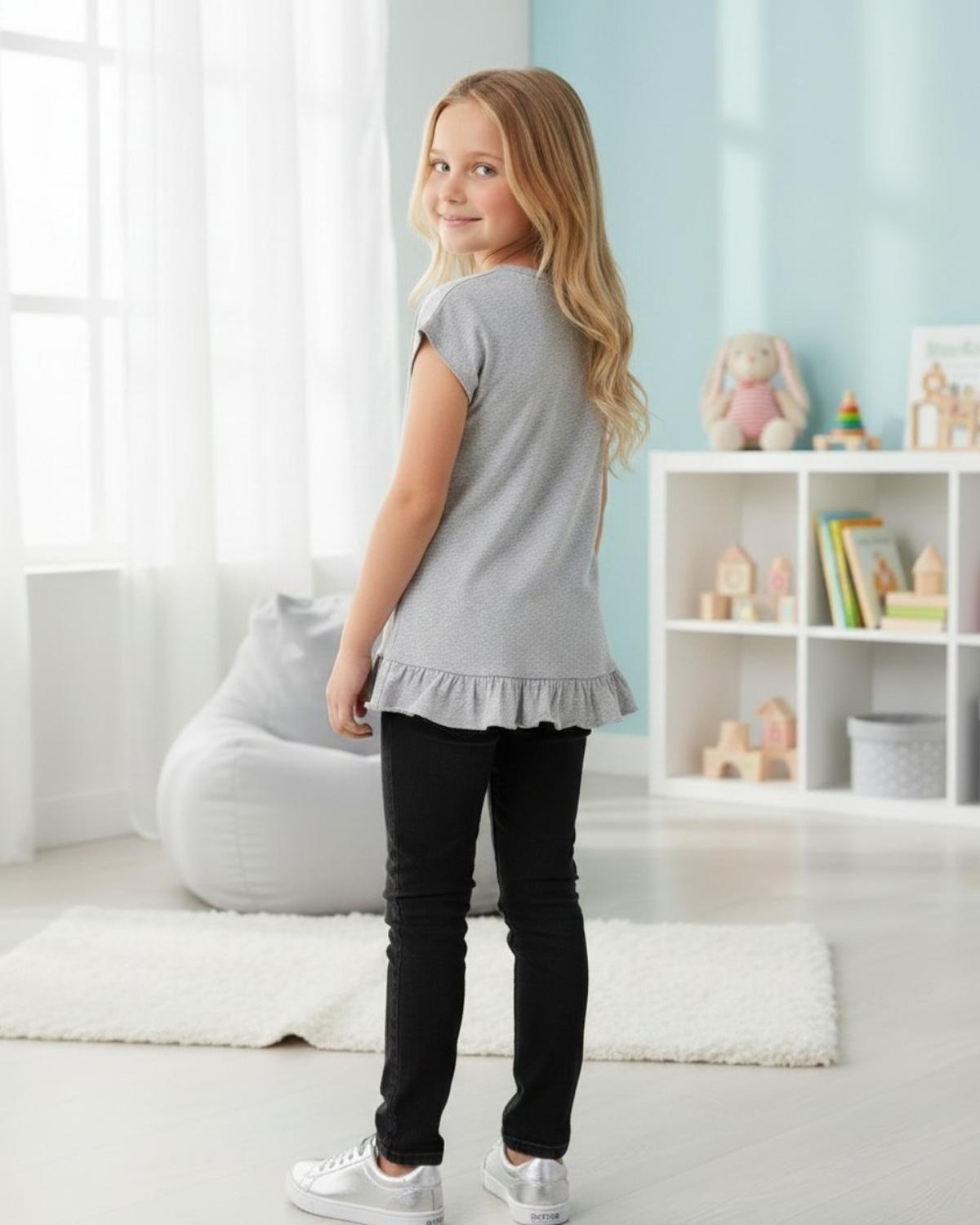 Polera Niña Hello Kitty S118289-25-3