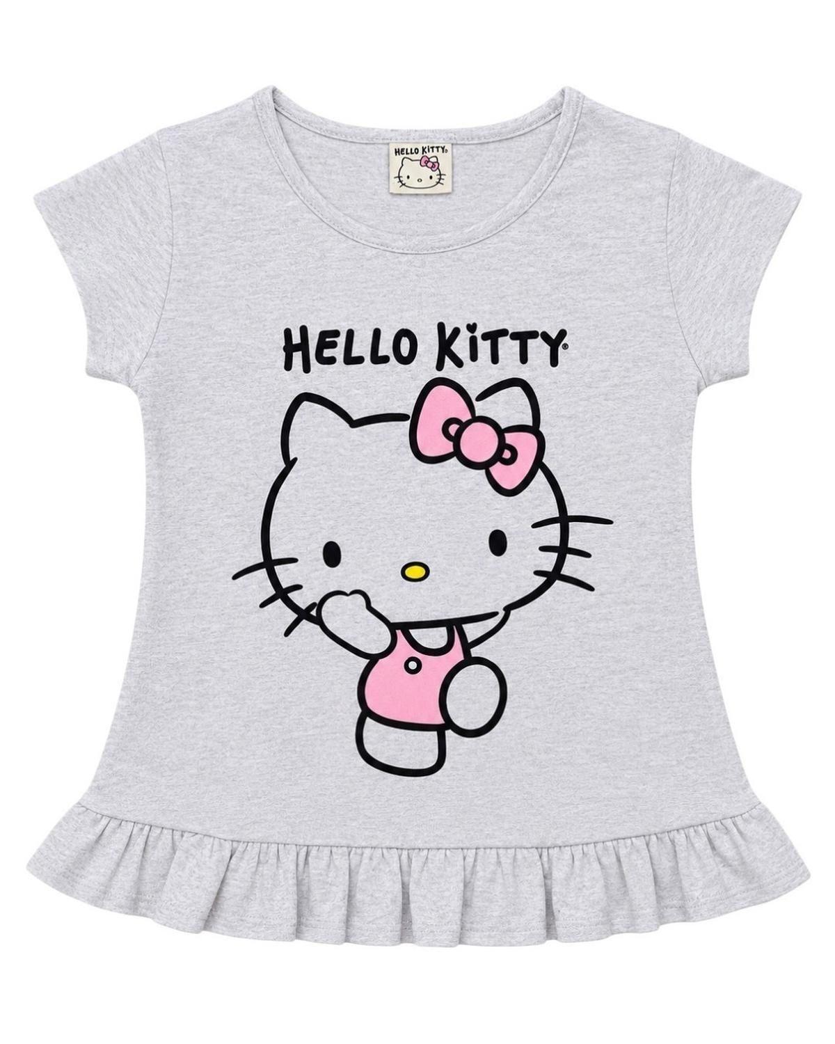 Polera Niña Hello Kitty S118289-25-4
