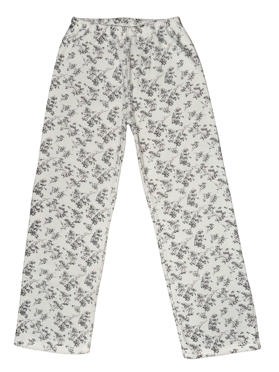 Pijama Micropolar Mujer Hello Kitty S1021219-Rosado-09-3