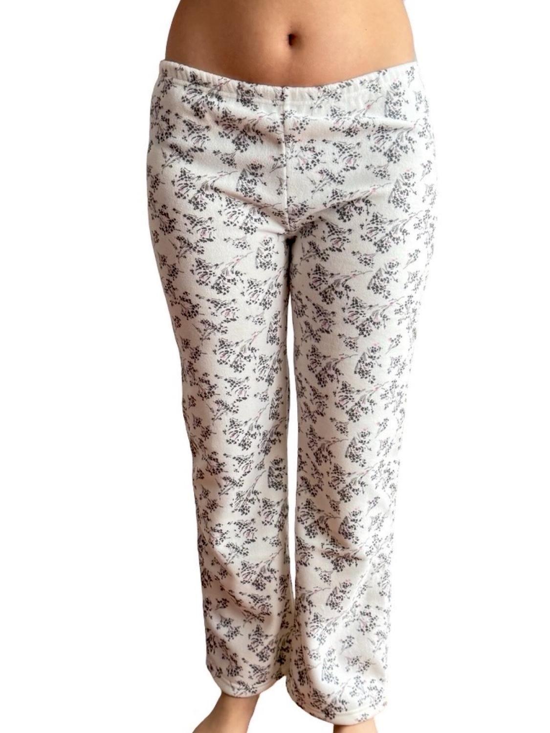 Pijama Micropolar Mujer Hello Kitty S1021219-Rosado-09-3