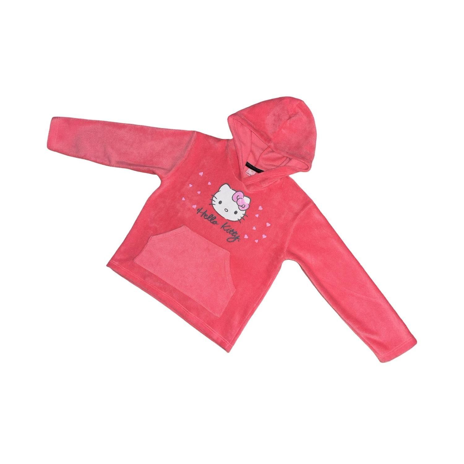 Poleron Niña Hello Kitty S123124-40-2