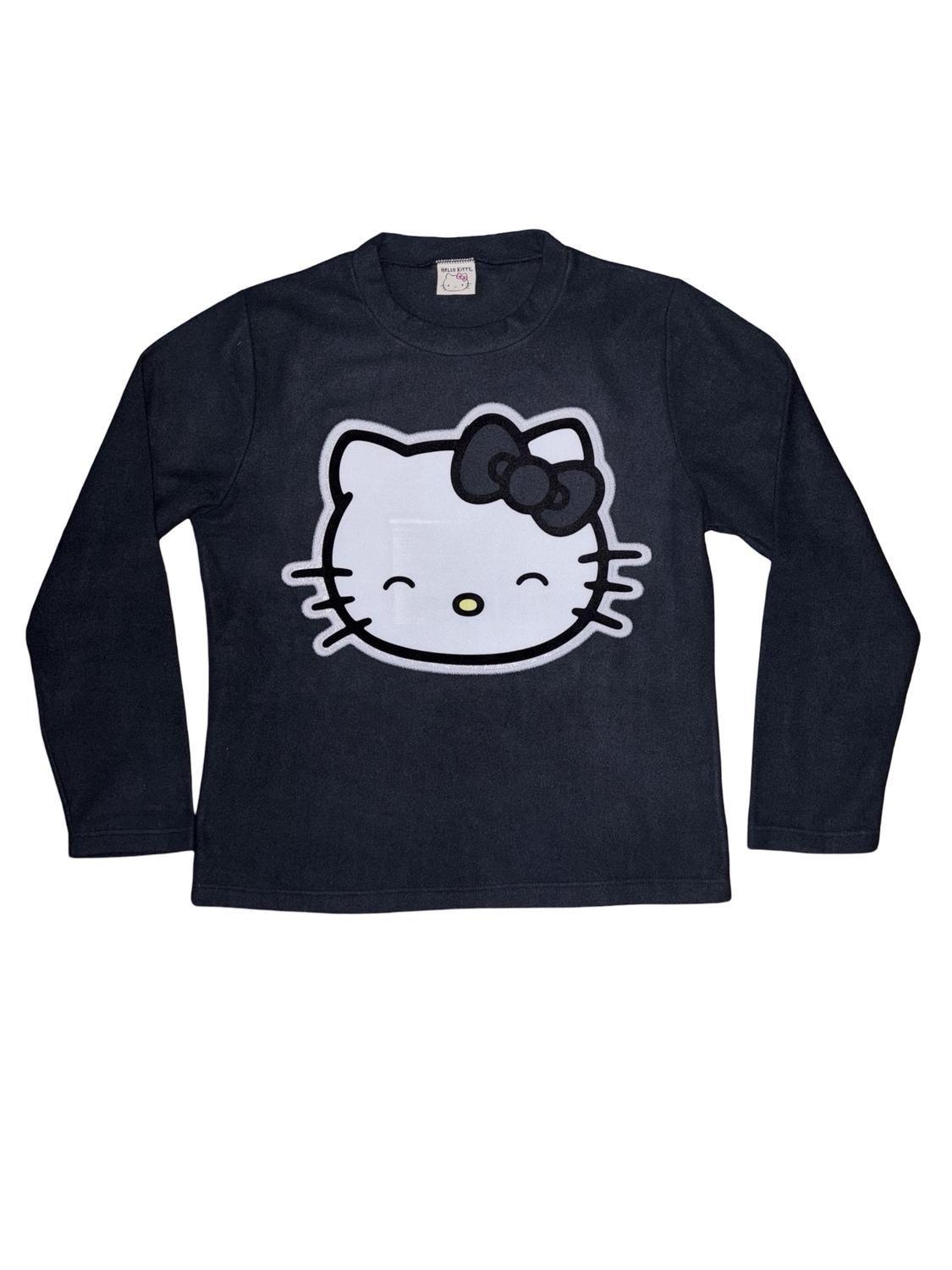 Pijama Mujer Micropolar Hello Kitty S1021270-07-1