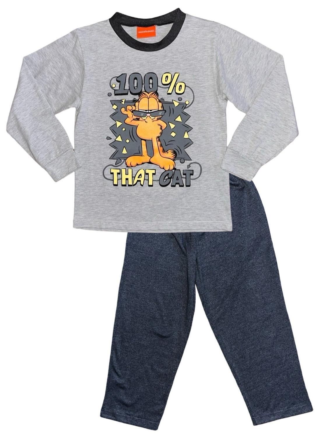 Pijama Niño Garfield N830009-2529-0