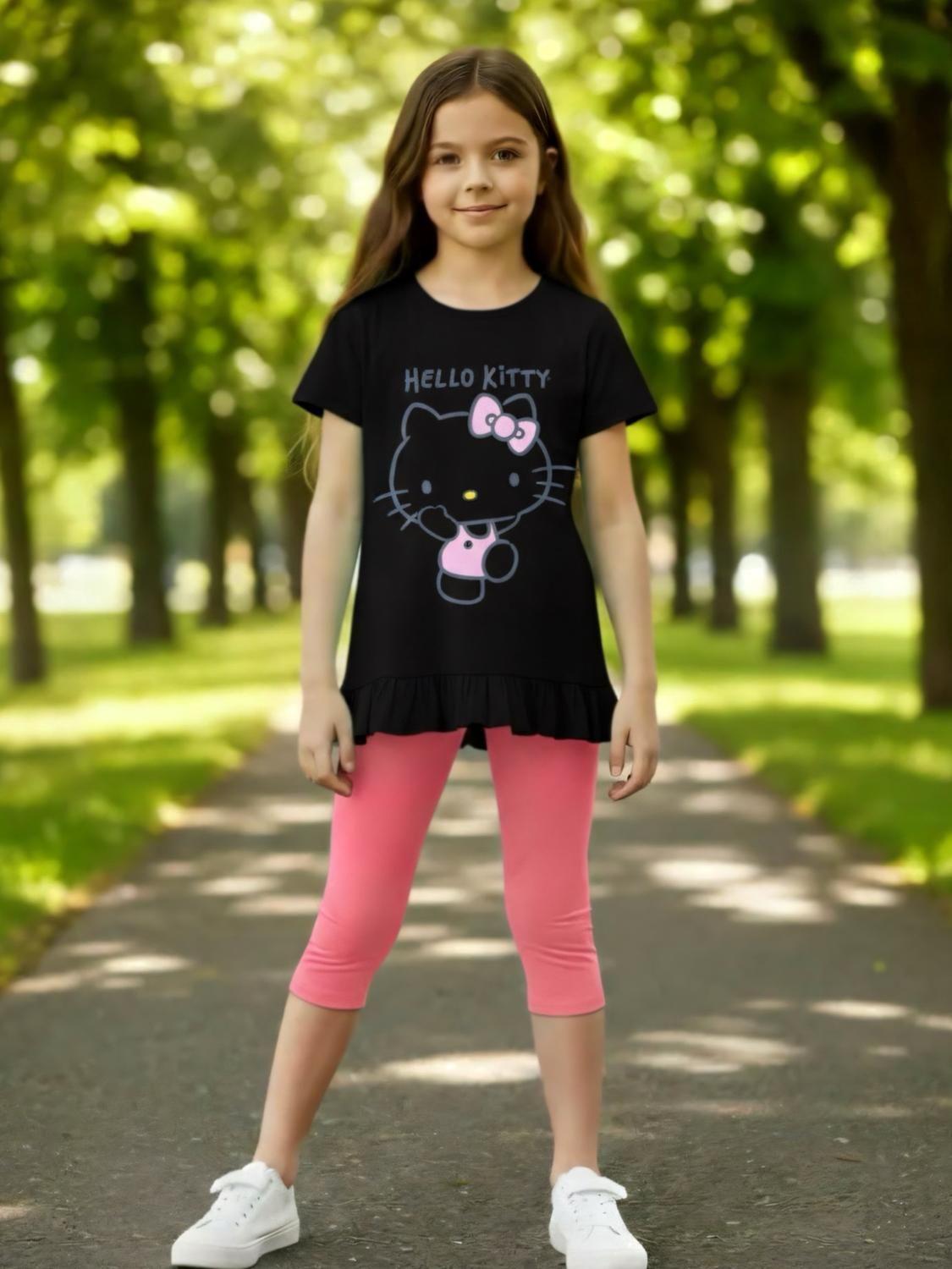 Conjunto Niña Hello Kitty S121289-0378-0