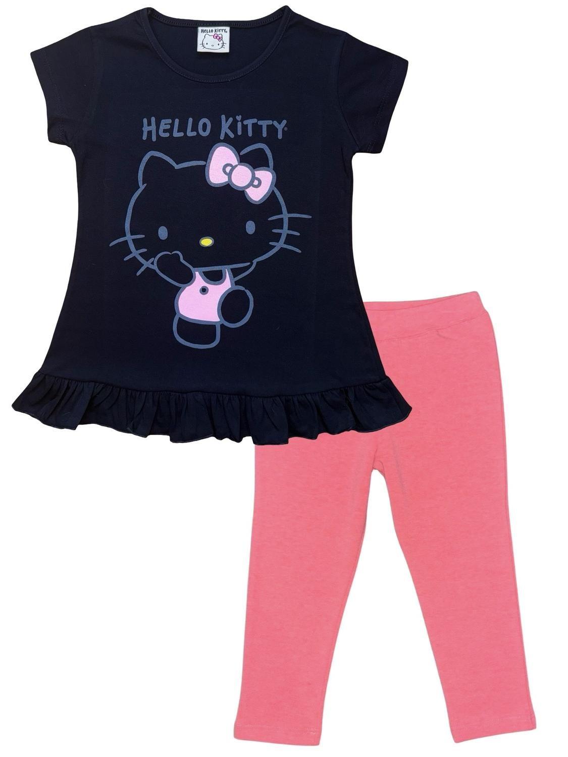 Conjunto Niña Hello Kitty S121289-0378-1