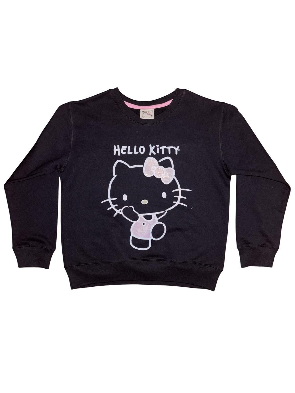 Pack Polerón+Gorro Niña Hello Kitty S123125-0305-1