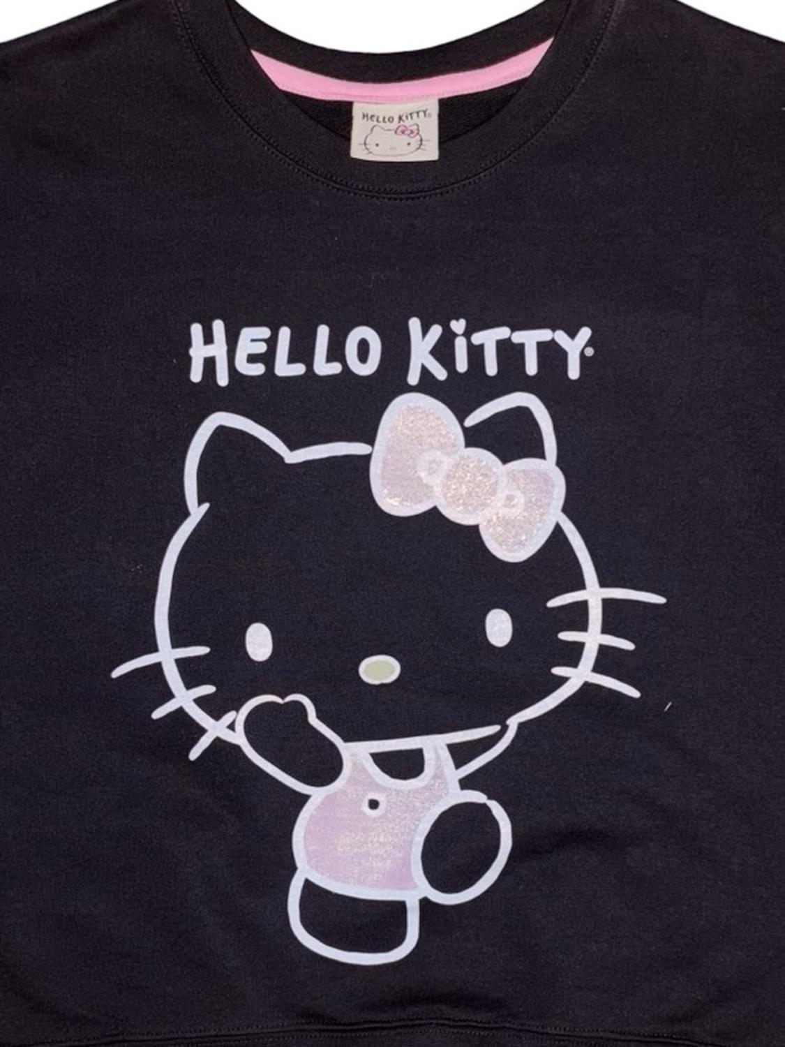 Pack Polerón+Gorro Niña Hello Kitty S123125-0305-2